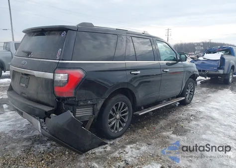 2021 Ford Expedition Limited from USA, damaged, VIN 1FMJU2AT7MEA14463